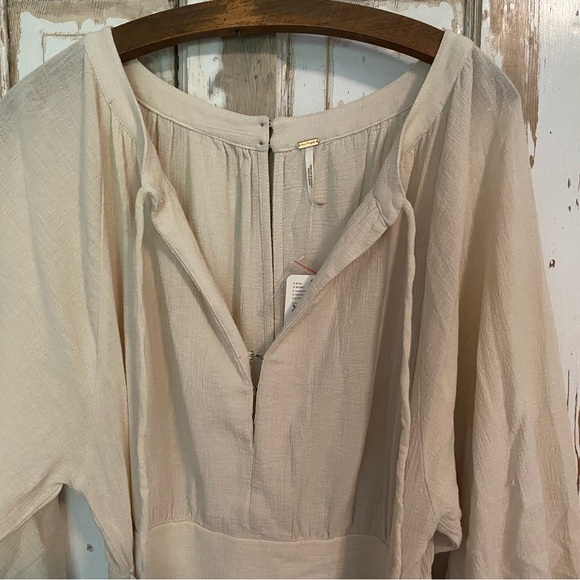 Free People The Only One Mini Dress - Picture 2 of 6